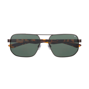 Lentes De Sol CTS - 8013 - 003P Lunas Verdes Sólido - KATZER